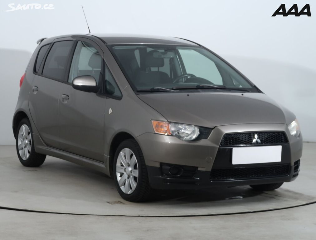 Mitsubishi Colt, 1.3, jezdí výborně